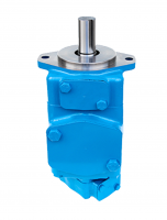 4525V42A12-11** - Пластинчатый нерегулируемый двухпоточный насос серии 4525V с рабочим объемом 147+40см3
