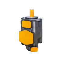 4520V42A08-86** - Пластинчатый нерегулируемый двухпоточный насос серии 4520V с рабочим объемом 147+26,2см3