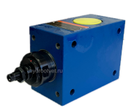 DBDS25G1X/200 - Предохранительный клапан прямого управления Ду25, давление регулировки до 200 бар, тип монтажа - резьбовой, элемент регулировки S = винт