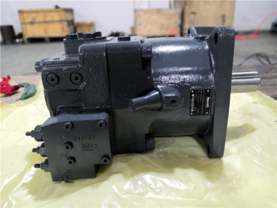 A11VO95LRH2/10R-NSD12K01 - Насос аксиально-поршневой нереверсивный регулируемый с наклонной шайбой для незамкнутой гидросистемы, рабочий объем 95 см3, LRH2 = регулятор мощность с ограничением хода, позитивное управлением ΔP = 25 бар, номинальное давление 
