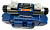 H-4WEH25Q6X/6EG24N9ETK4/B10D3 - Гидрораспределитель с электроуправлением Ду25 схема Q (84), напряжение G24, каналы управления ET - X и Y - внутренние