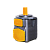 45V42A01* - Пластинчатый нерегулируемый насос серии 45V с рабочим объемом 138см3
