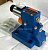 DBW30A2-5X/315YCG24N9K4 - Предохранительный клапан Ду32 с давлением настройки до 315 бар, управление - Y - внешний дренаж с разгрузкой A = закрыт с электроуправлением G24