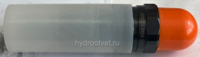 DBDS20K1X/100 - Предохранительный клапан прямого управления Ду20, давление регулировки до 100 бар, тип монтажа - встраиваемый, элемент регулировки S = винт
