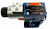 DBW10A2-5X/200XYCG24N9K4 - Предохранительный клапан Ду10 с давлением настройки до 200 бар, управление - X и Y - внешние с разгрузкой A = закрыт с электроуправлением G24