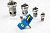 LFA25DR2-7X/075 - Крышка для логического клапана, типоразмер Ду25 функционал - DR2 = крышка с редукционным клапаном с ручной настройкой, три выхода Z2, X и Y, элемент регулировки - винт под шестигранник с защитным колпачком, диапазон настройки давления до